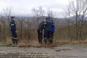 Εντοπίστηκε σώος ο Γερμανός τουρίστας που χάθηκε στον Ψηλορείτη