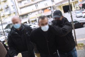 Θεσσαλονίκη: Στον ανακριτή ο 55χρονος που συνελήφθη για ασέλγεια σε βάρος 8χρονης