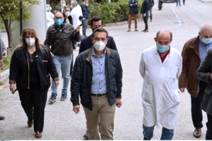 Σκληρή απάντηση Πελώνη σε Τσίπρα: Τρέφεται από την πανδημία, επιλέγει την κορoνο-καπηλεία