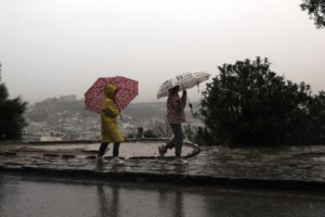 Κακοκαιρία - Καρδίτσα: Αποκομμένο οδικά το Λεοντίτο Αργιθέας - Αποκλεισμένοι περίπου 15 κάτοικοι [Εικόνες - Βίντεο]