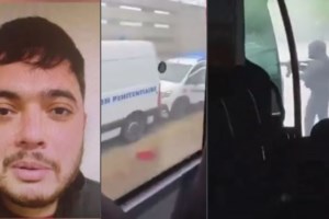 Σε κόκκινο συναγερμό η Γαλλία: Ψάχνουν τον διαβόητο ληστή "Μύγα" που δραπέτευσε και ρεζίλεψε την αστυνομία - εικόνα 5