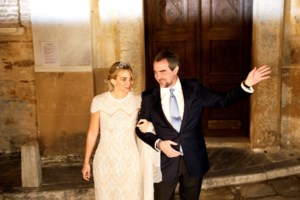 Νικόλαος Ντε Γκρες - Χρυσή Βαρδινογιάννη: Πώς πέρασαν οι νιόπαντροι την πρώτη τους ημέρα - Το after wedding brunch - εικόνα 4