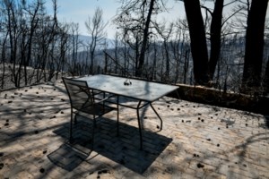 Φωτιές στην Αττική: Ποιοι δρόμοι είναι κλειστοί - Η ενημέρωση της Τροχαίας