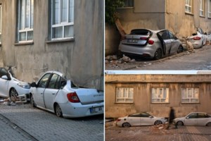 Τουρκία: Άντεξε 205 ώρες κάτω από τα συντρίμμια μέχρι να τη βρουν Ουκρανοί διασώστες