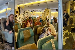 Singapore Airlines: Αυτός είναι ο 73χρονος Βρετανός που πέθανε στην πτήση-θρίλερ - Σκηνοθέτης θεάτρου - εικόνα 2