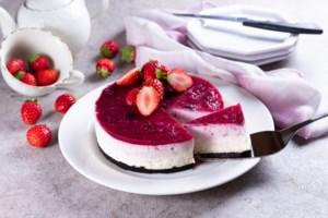 Θεϊκό cheesecake με oreo - Ετοιμο σε 10 λεπτά, δεν θέλει καν ψήσιμο - εικόνα 2