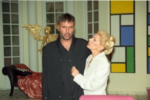 Ντίνα Κώνστα: H σχέση της με τον Παναγιώτη Φασούλα - Το συγκινητικό αντίο της "Αράχνης" του ελληνικού μπάσκετ [βίντεο] - εικόνα 2