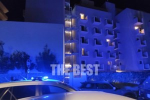 Πάτρα: Μεγάλη ποσότητα αλκοόλ και κάνναβη είχε πάρει ο 18χρονος που έπεσε από τον 3ο όροφο- Αφέθηκαν ελεύθερες οι κοπέλες - εικόνα 2