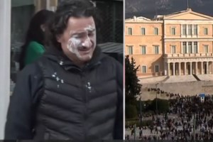 Μαριάννα Τουμασάτου για Τέμπη: "Είδαμε πολλές απροκάλυπτες συμπεριφορές δεν μας πείθετε πια - Ο φόβος έχει αλλάξει πλευρά" - εικόνα 6