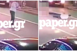 Τραγωδία στον Βόλο: "Τελείωσε η ζωή μου, πονάω πολύ" - Η πρώτη αντίδραση του οδηγού για τη φονική παράσυρση του βρέφους