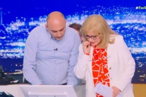 ''Αρπάχτηκε'' με τηλεθεάτρια η Αγγελική Νικολούλη: ''Τέτοια παιχνιδάκια όχι εδώ αγάπη μου, ας το τελειώσουμε'' [βίντεο]