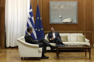 Περαστικά Ερντογάν στον Μητσοτάκη που νοσεί με κορονοϊό - Η ανάρτηση του πρωθυπουργού