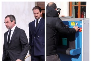 Κηδεία τέως βασιλιά: "Σφραγίζεται" ο εναέριος χώρος με NOTAM για drones - εικόνα 3