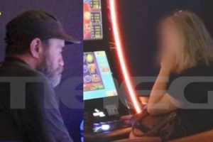 Ο... άλλος άνθρωπος Κωνσταντίνος Πολυχρονόπουλος: Από τις γραβάτες στα τζόκεϊ και από ακριβά αμάξια, στην κοινωνική προσφορά - εικόνα 4