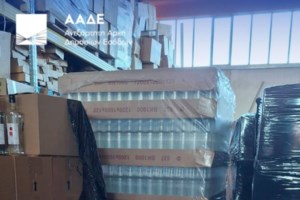 Λαθρεμπόριο: Κατάσχεση 17 κοντέινερ με ενδύματα και υποδήματα από την ΑΑΔΕ - Πάνω από 1,6 εκατ. ευρώ οι διαφυγόντες δασμοί - εικόνα 2