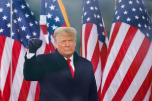 Επανήρθε με δεύτερο μήνυμα ο Τραμπ: Μετά το "μας έκλεψαν, αλλά γυρίστε σπίτι" καλεί τους οπαδούς του "να θυμούνται αυτή τη μέρα" - εικόνα 2