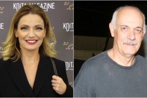 Ζέτα Δούκα για δίκη με Γιώργο Κιμούλη: Πήραμε αναβολή γιατί οι αντίδικοι απουσίαζαν [βίντεο] - εικόνα 3