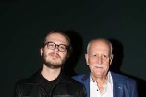 Γιώργος Παπαδάκης για Φοίβο Παπαδάκη: "Τι να έρθει να κάνει στον ΑΝΤ1; Eίμαι εγώ"