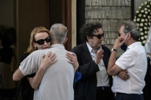 Άντζελα Γκερέκου - Μαρία Βοσκοπούλου: Επέστρεψαν μαζί στο χώρο που έζησαν τις πιο δύσκολες στιγμές τους