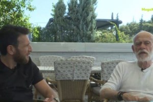 ΕΣΗΕΑ: Τίμησε τον Γιώργο Λιάνη για τα 60 χρόνια προσφοράς του σε δημοσιογραφία, πολιτισμό και αθλητισμό