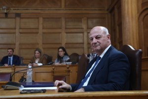ΟΠΕΚΕΠΕ: "Οι αριθμοί που βρήκα ξεπερνούσαν κάθε όριο" κατέθεσε ο Τσιάρας - Τι είπε για τον Σαλάτα