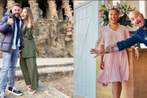 Τέως Κωνσταντίνος: Οικογενειακά στις Σπέτσες - Παύλος, Μαρί Σαντάλ, Μαρία Ολυμπία και ο σύντροφός της [εικόνες] - εικόνα 3