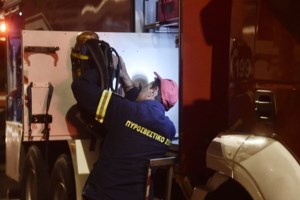 Διαψεύδει ο Σπύρος Μαρτίκας ότι είναι ο άνδρας που έπεσε θύμα ληστείας στο Κερατσίνι