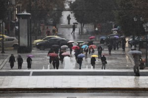 Κακοκαιρία: Σοβαρά προβλήματα στην Τριφυλία, ήχησε το 112 - Εκλεισε η Εθνική στο Καλό Νερό [εικόνες - βίντεο] - εικόνα 5