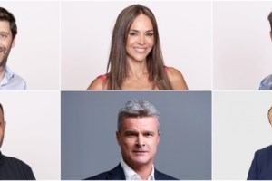 Κώστας Μπακογιάννης: Πήγε πρώτη φορά την κόρη του Δανάη στο γήπεδο [εικόνα]