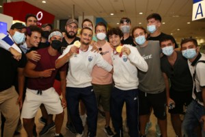 "Βόμβα" Πολυχρονίδη: Ζητώ δημόσια την απομάκρυνση του ομοσπονδιακού προπονητή