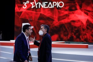 Δούρου για παραίτηση Τσίπρα: "Γενναία απόφαση - Αυτή τη στιγμή δεν υπάρχει κάποιος για να μπει στη θέση του" [Βίντεο]