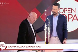 Πέτρος Κουσουλός: "Έχω "παντρευτεί"... τον Θανάση Κατερινόπουλο - H Ζήνα Κουτσελίνη ενδεχομένως να ένιωσε προδοσία"