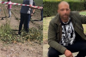 Κατερίνη: Συνελήφθη και ομολόγησε ο δράστης που σκότωσε και έκαψε τον 45χρονο κομμωτή