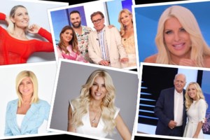 Δημήτρης Ουγγαρέζος: Αποκάλεσε την Ελένη Μενεγάκη "Φαίη" - Η αντίδραση της παρουσιάστριας [βίντεο] - εικόνα 2