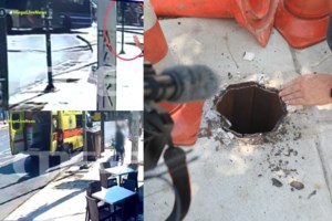 Νέα Φιλαδέλφεια: Τι αναφέρει το πόρισμα για την πτώση της κολώνας που τραυμάτισε 14χρονη