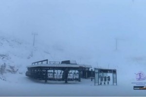 Κακοκαιρία, τσουχτερό κρύο με ισχυρούς βοριάδες, καταιγίδες ακόμη και χαλάζι - εικόνα 2