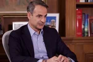 Ο Μητσοτάκης στη Χαλκίδα: Δεν χρειαζόμαστε ασταθείς κυβερνήσεις συνεργασίας που ο ένας θα υπονομεύει τον άλλον - εικόνα 2