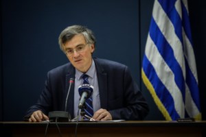 Τι είπε ο Σωτήρης Τσιόδρας για την καταγραφή των θανάτων από κορονοϊό- Σε ποιόν  "αιρετικό" καθηγητή απάντησε