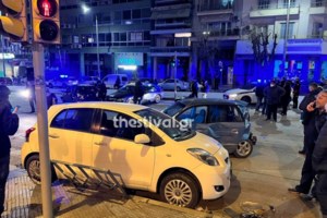 Τραγωδία στο Ηράκλειο: Νεκροί ένας 23χρονος και μία 51χρονη σε τροχαίο - Συγκρούστηκαν μετωπικά τα Ι.Χ [εικόνες]