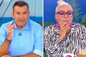 Άρια Καλύβα: "Το κάρμα είναι μια ανελέητη σκύλα" - Γιατί αποχώρησε από το "Πρωινό"