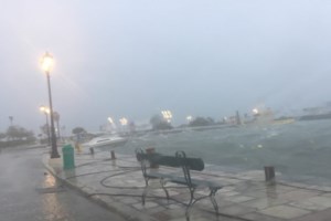 Κακοκαιρία Ιανός: Σε κατάσταση έκτακτης ανάγκης Κεφαλονιά, Ζάκυνθος και Ιθάκη - εικόνα 3