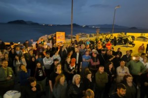 Νίσυρος: "Επεσα σε παγίδα", λέει ο αρχαιοφύλακας που κατηγορείται για ασέλγεια σε ανήλικο - Υπάρχουν άλλες 7 καταγγελίες