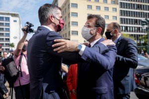 "Πόρτα" Μπάιντεν στον Ερντογάν: Απουσίαζε το όνομά του από τη λίστα των συναντήσεων του Αμερικανού προέδρου - εικόνα 2