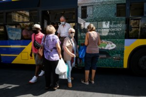 Εγινε και αυτό: Φοιτητής αποκοιμήθηκε και τον… κλείδωσαν μέσα σε λεωφορείο του ΚΤΕΛ