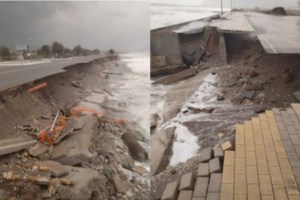 Καιρός: Σε ποιες περιοχές θα επιμείνουν και το Σάββατο βροχές και καταιγίδες - Χιόνια σε Πάρνηθα και Κιθαιρώνα - εικόνα 2