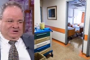 Νέα μαρτυρία σε βάρος του καρδιοχειρουργού με το φακελάκι: "Με έκλεισε στο δωμάτιο της εντατικής και με αγκάλιασε"