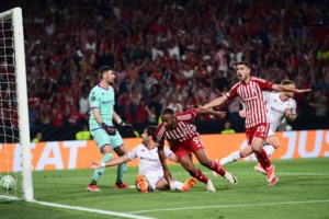 Μονακό - Ολυμπιακός 81-80: Απότομη "προσγείωση" στο Πριγκιπάτο, από μια ομάδα με προβλήματα... βουνό