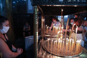 Μητροπολίτης Πειραιώς Σεραφείμ: Σχισματικοί οι ιερείς που είναι κατά του εμβολίου