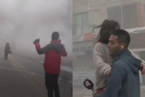"Παντού γύρω μου επικρατούσε ένα χάος": Η συγκλονιστική περιγραφή Τούρκου δημοσιογράφου για τον σεισμό - εικόνα 2