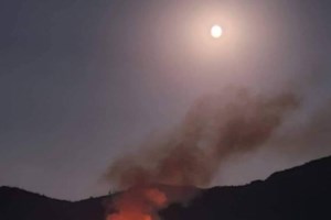 Θρίλερ με ανθρώπινο σκελετό που βρέθηκε στην Ελασσόνα - Τον εντόπισε περιπατητής